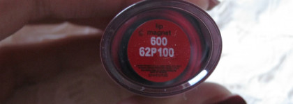 Матовый блеск? Giorgio Armani Lip Magnet 600