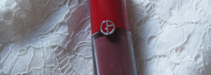 Матовый блеск? Giorgio Armani Lip Magnet 600