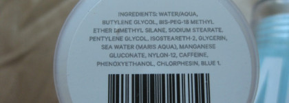 Milk MakeUP Cooling Water