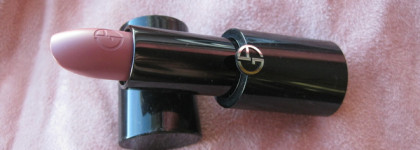 Сеньор Армани не обманет! Rouge D'armani lasting satin lip color Milano 501