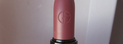 Сеньор Армани не обманет! Rouge D'armani lasting satin lip color Milano 501