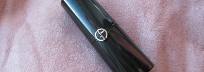 Сеньор Армани не обманет! Rouge D'armani lasting satin lip color Milano 501