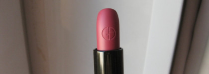 Rouge D'armani lasting satin lip color Pastel 512 и как она мне не подошла