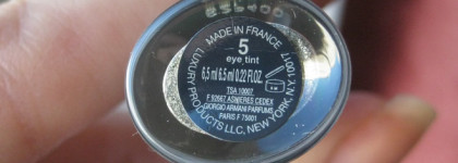 Giorgio Armani Eye Tint 05 Onyx