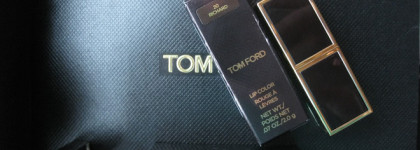 "Моника, тебе нужно немного поспать. - Мне нужно немного Ричарда." Tom Ford Lip Color Lips&Boys 20 Richard