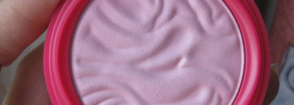 Розовый сад для Белоснежки. Physicians Formula Butter Blush в оттенке Rosy Pink