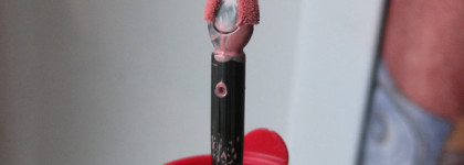 Я приближаю Весну! Giorgio Armani Lip Magnet Androgino 508