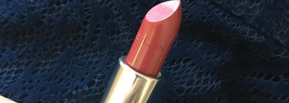 Guerlain Rouge G №65 - очень яркая Весна 2018