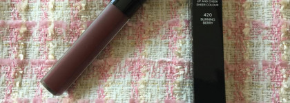 Rouge Coco Lip Blush 420 Burning Berry