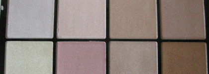 Палетка хайлайтеров Makeup Revolution London Ultra Pro Glow - оттенки для любого настроения