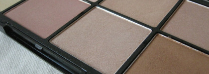 Палетка хайлайтеров Makeup Revolution London Ultra Pro Glow - оттенки для любого настроения