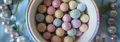 Подарок от Феи-Крестной - Guerlain Meteorites Rainbow Pearls