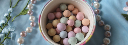 Подарок от Феи-Крестной - Guerlain Meteorites Rainbow Pearls