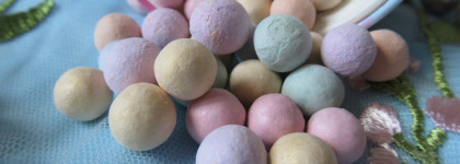 Подарок от Феи-Крестной - Guerlain Meteorites Rainbow Pearls