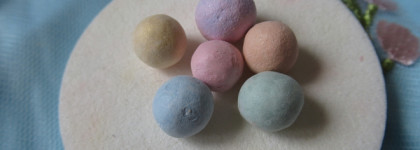 Подарок от Феи-Крестной - Guerlain Meteorites Rainbow Pearls