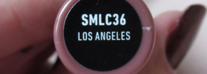 Поклонникам NYX Soft Matte Lip Cream посвящается: Los Angeles!