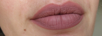 Поклонникам NYX Soft Matte Lip Cream посвящается: Los Angeles!