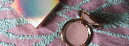 Если хочется стать русалкой... Becca Light Chaser Highlighter For Face & Eye Opal Flashes Jade