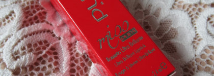 Она ужасна...... Miss Pupa Ultra Brilliant Lipstick №602