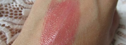 Она ужасна...... Miss Pupa Ultra Brilliant Lipstick №602