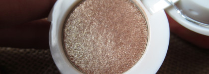 Самый красивый персик, что я видела... Tom Ford Cream and Powder Eye Color в оттенке Golden Peach