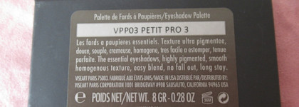 Заморская штучка Viseart Petit PRO 3