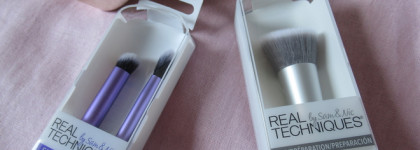 Кистей не бывает слишком много! Complexion Blender Brush и набор Perfect Crease Duo