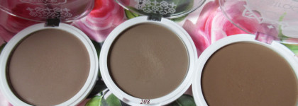 Трое из ларца! Estrade "Mon Secret" Sculpteup №201, 208, 214