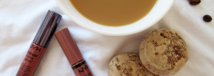 Согревающий горячий шоколад в преддверии осени