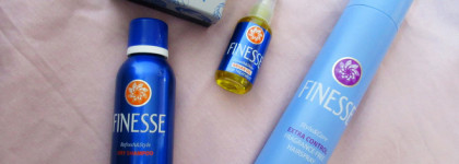 Три товарища. Finesse