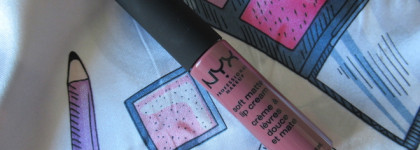 NYX Soft Matte Lip Cream Toulouse