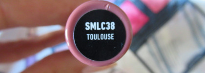 NYX Soft Matte Lip Cream Toulouse