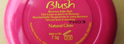 Тыквенный сироп Physicians Formula Butter Blush Natural Glow