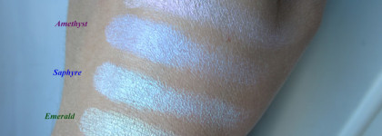 Погружение в эпоху Николаса Фламеля - KAT VON D Alchemist Holographic Palette