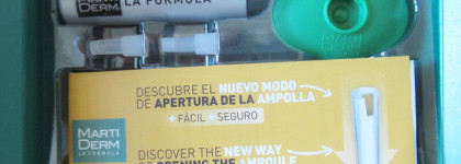 Уход, перевернувший моё сознание. Marti Derm La Formula The Originals Proteos Hydra Plus