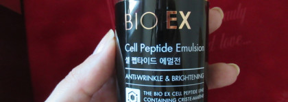 TonyMoly Bio Ex Cell Peptide Emulsion Anti-Wrinkle & Brightening