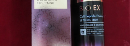 TonyMoly Bio Ex Cell Peptide Emulsion Anti-Wrinkle & Brightening