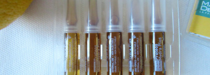 Уход, перевернувший моё сознание. Marti Derm La Formula The Originals Proteos Hydra Plus