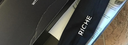 Дренажная щетка Riche, и мои честные впечатления (внутри подтверждение покупки мной)