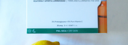 Уход, перевернувший моё сознание. Marti Derm La Formula The Originals Proteos Hydra Plus