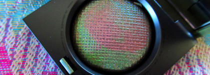 Тропические цветы в гуще сельвы. Bobbi Brown Luxe Eye Shadow Multichrome Jungle