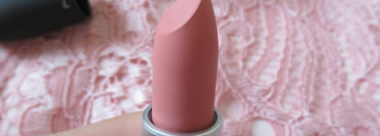 Лето будет! MAC Powder Kiss Lipstick 302 Sweet, No Sugar и 308 Mandarin O