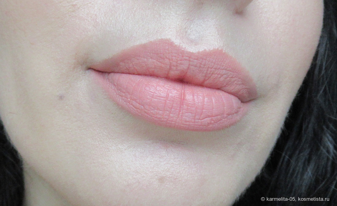 MAC Powder Kiss Lipstick 302 Sweet, No Sugar и 308 Mandarin O.