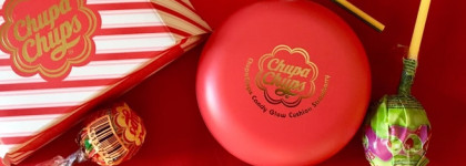 Кушон-конфетка Chupa-Chups Candy Glow Cushion Strawberry