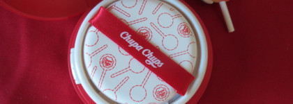 Кушон-конфетка Chupa-Chups Candy Glow Cushion Strawberry