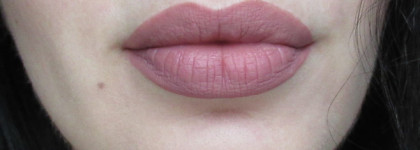 А нужно ли теперь искать идеальный нюд? Lime Crime Plushies Milk Tea