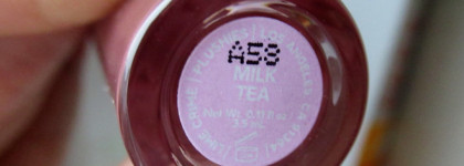 А нужно ли теперь искать идеальный нюд? Lime Crime Plushies Milk Tea