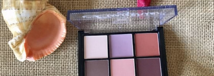 NYX Lid Lingerie Shadow Palette
