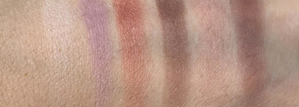 NYX Lid Lingerie Shadow Palette