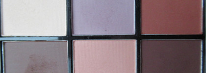 NYX Lid Lingerie Shadow Palette
